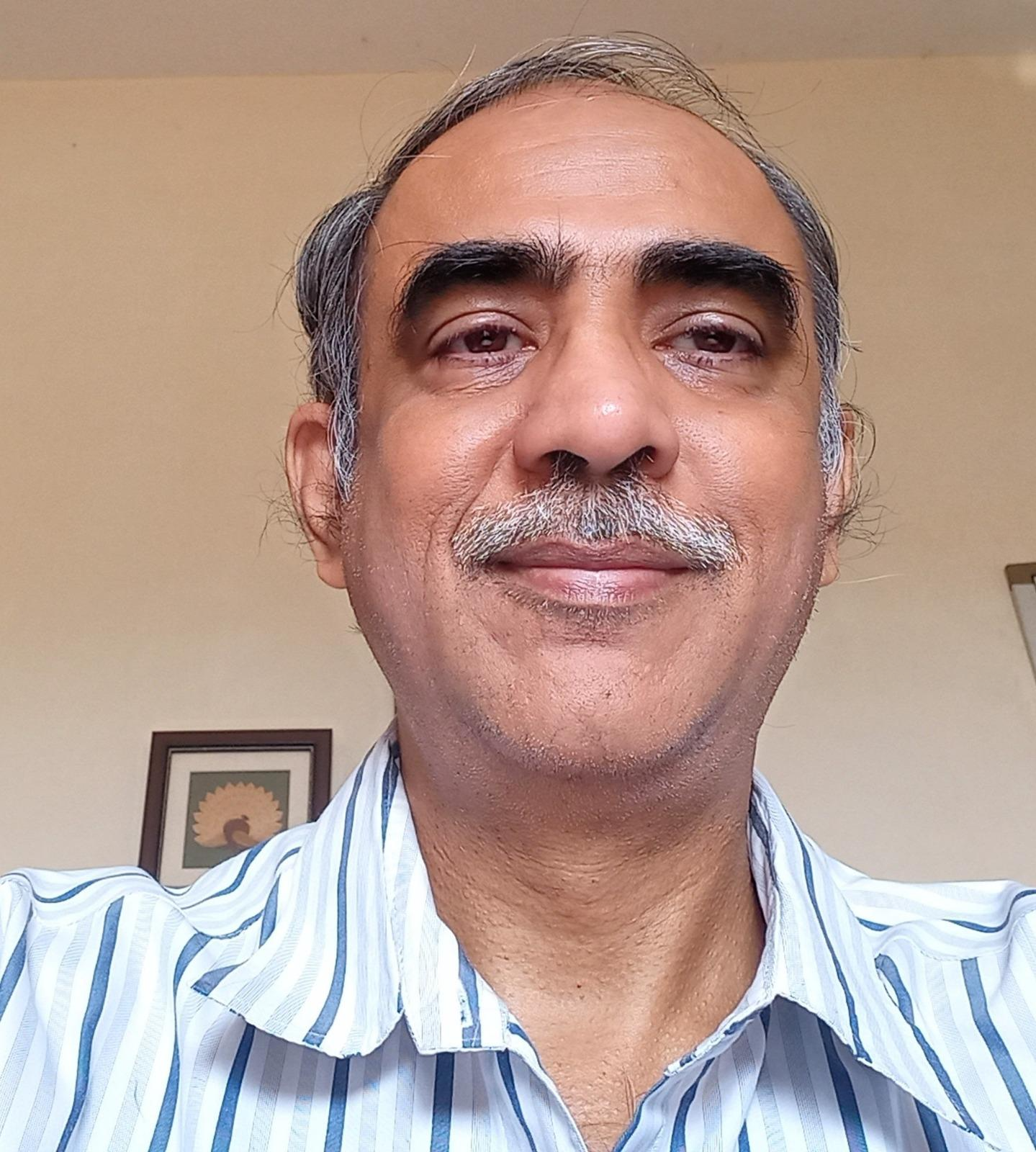 Mr Raj Vaidya